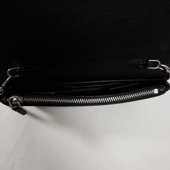 Calvin Klein Wallet-on-a-Chain - Black - Picture 4 of 5